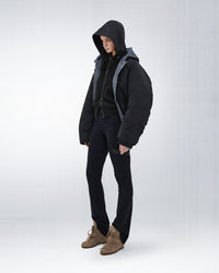 REVERSIBLE DOWN BOMBER