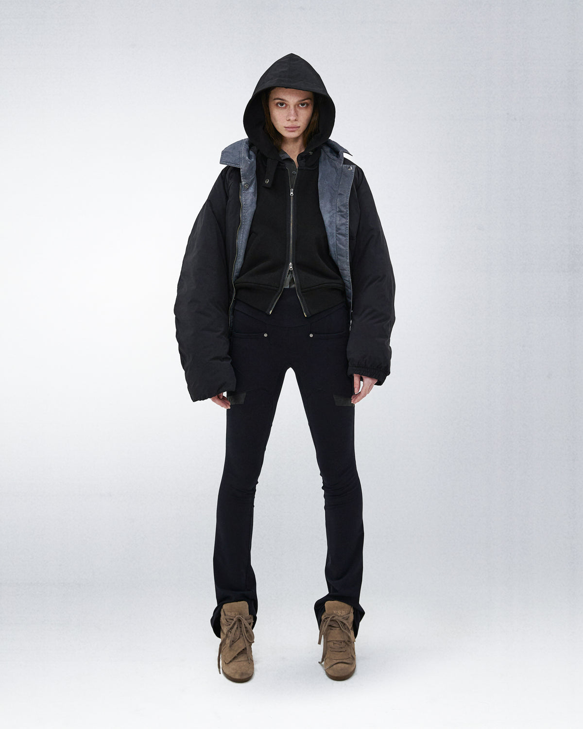 BOOT CUT LEGGINGS