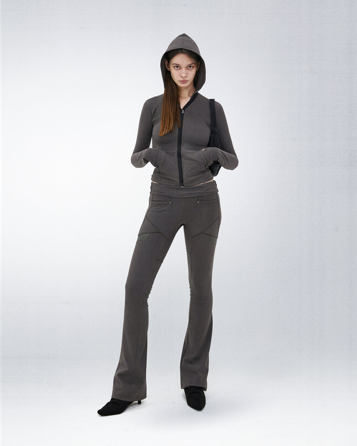 BOOT CUT LEGGINGS