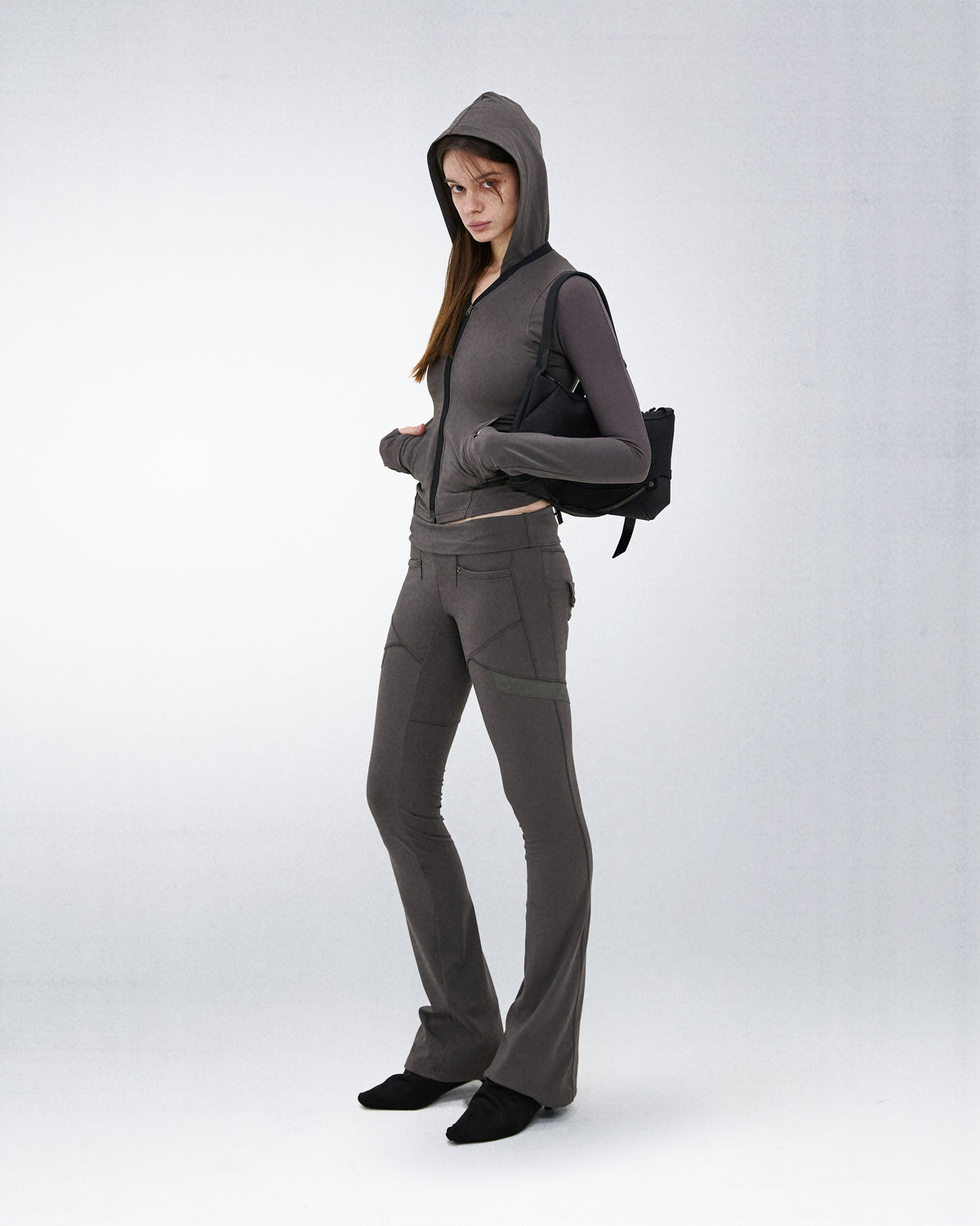 BOOT CUT LEGGINGS
