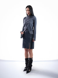 ADJUSTABLE NECK TOP