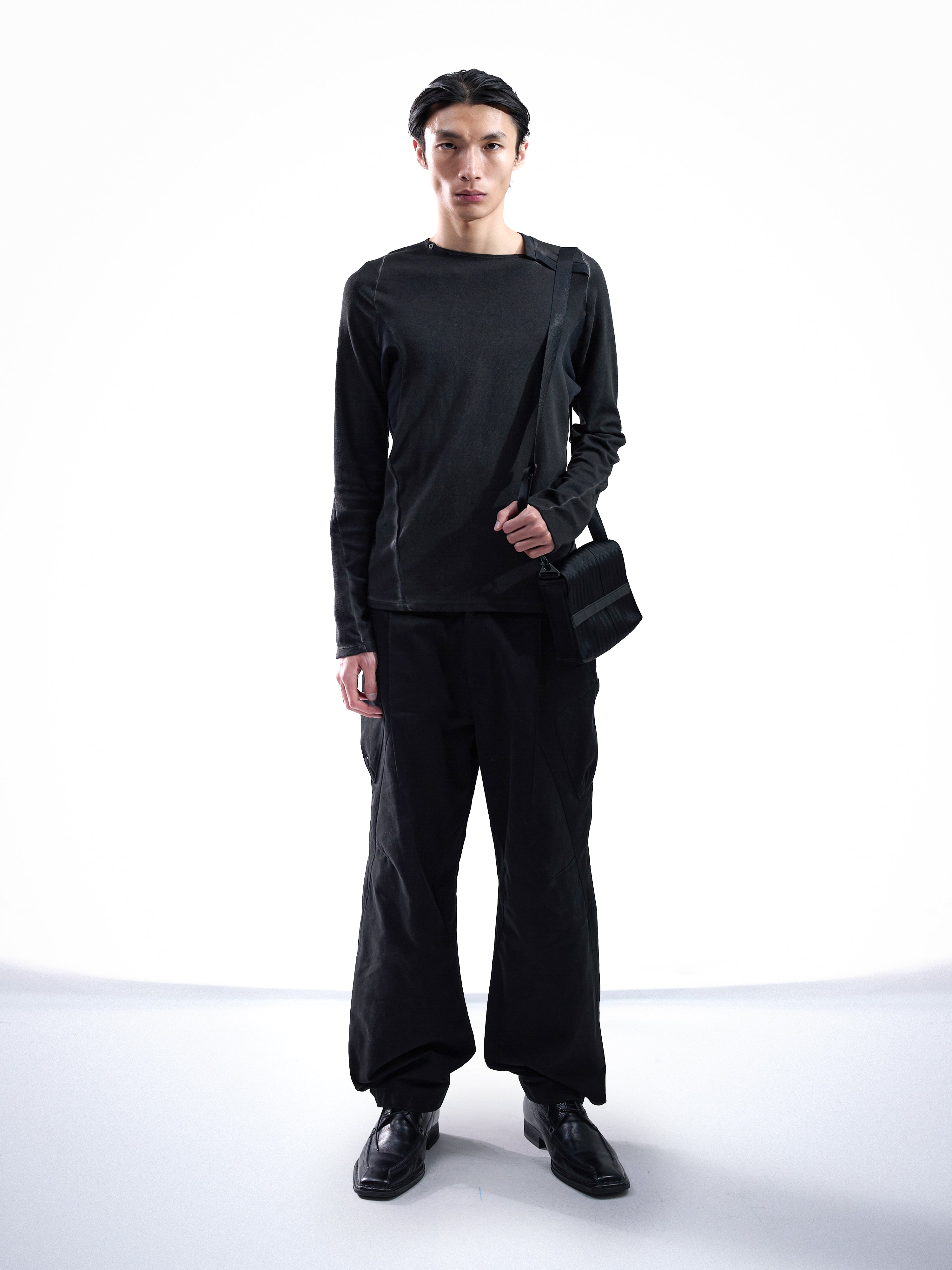 SYSTEM LONG SLEEVE
