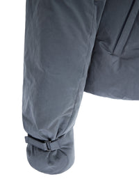 ASYMMETRIC DOWN JACKET