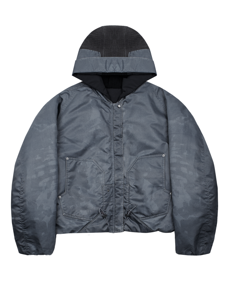 REVERSIBLE DOWN BOMBER