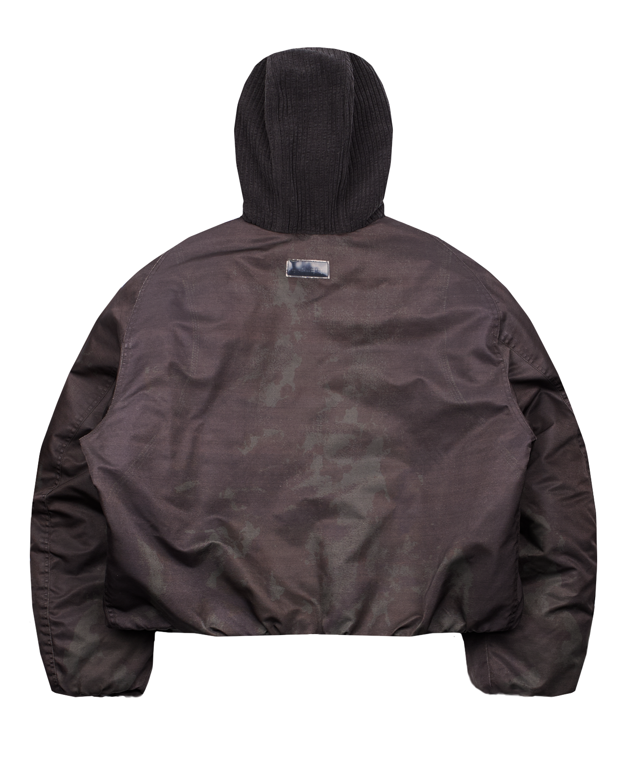 REVERSIBLE DOWN BOMBER