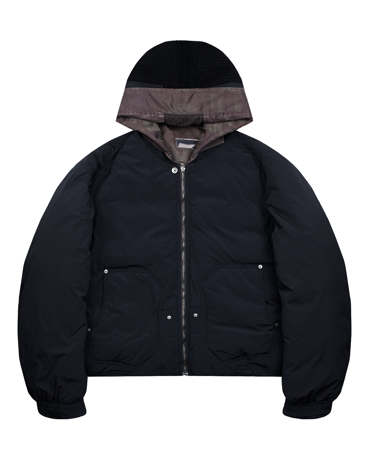 REVERSIBLE DOWN BOMBER