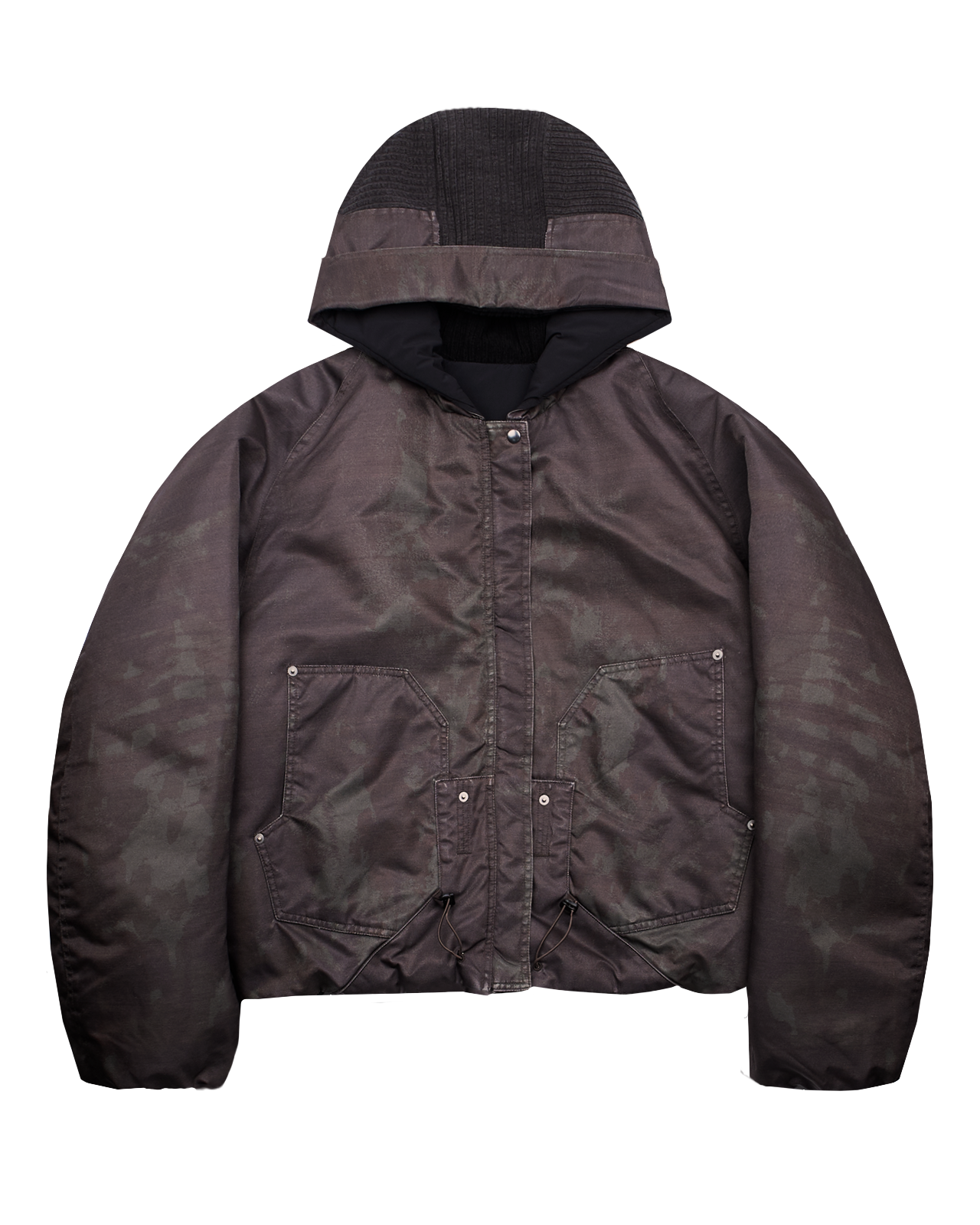 REVERSIBLE DOWN BOMBER