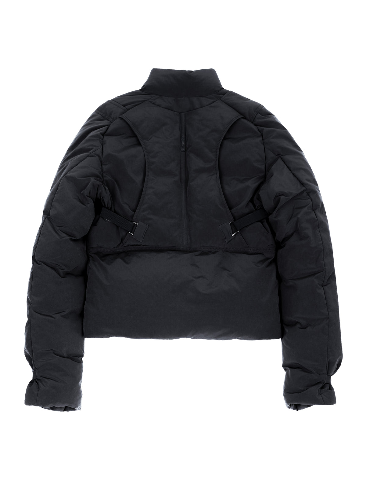 ASYMMETRIC DOWN JACKET