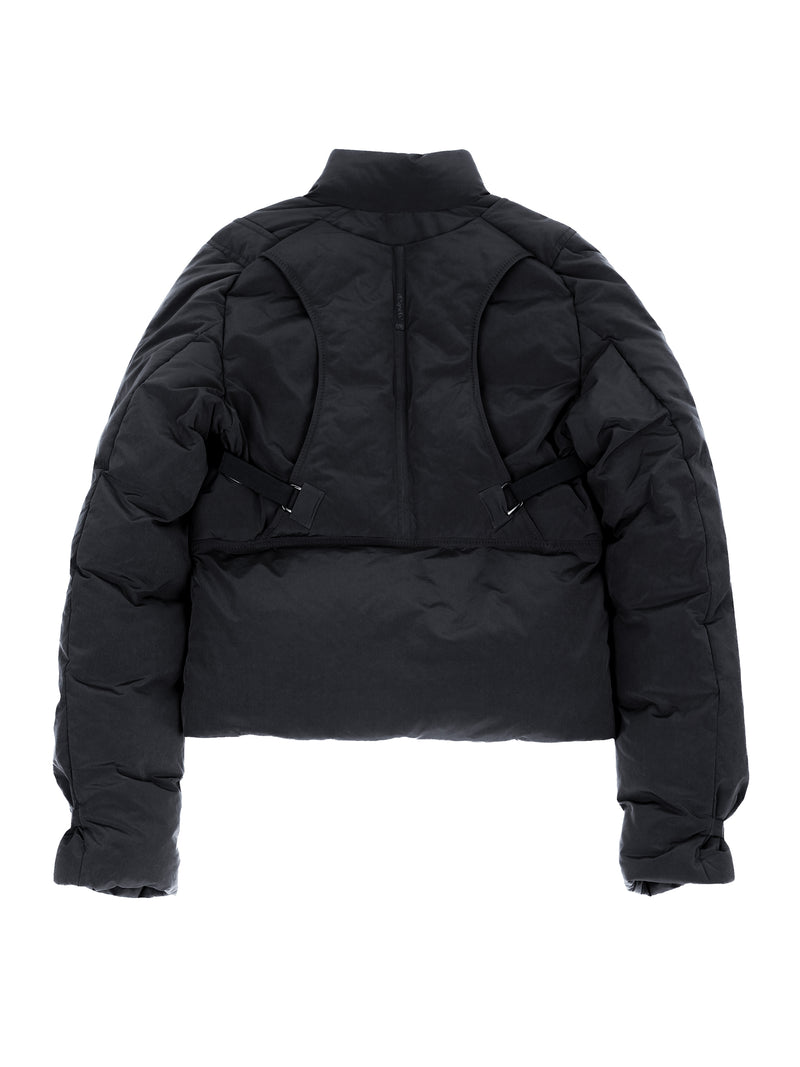 ASYMMETRIC DOWN JACKET