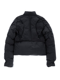 ASYMMETRIC DOWN JACKET