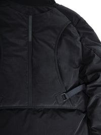 ASYMMETRIC DOWN JACKET