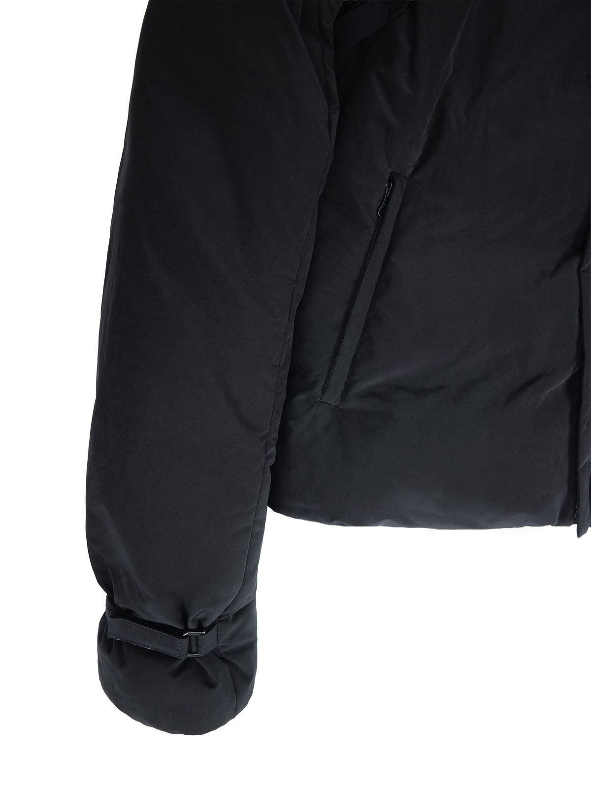 ASYMMETRIC DOWN JACKET