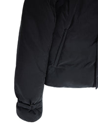 ASYMMETRIC DOWN JACKET