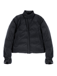 ASYMMETRIC DOWN JACKET