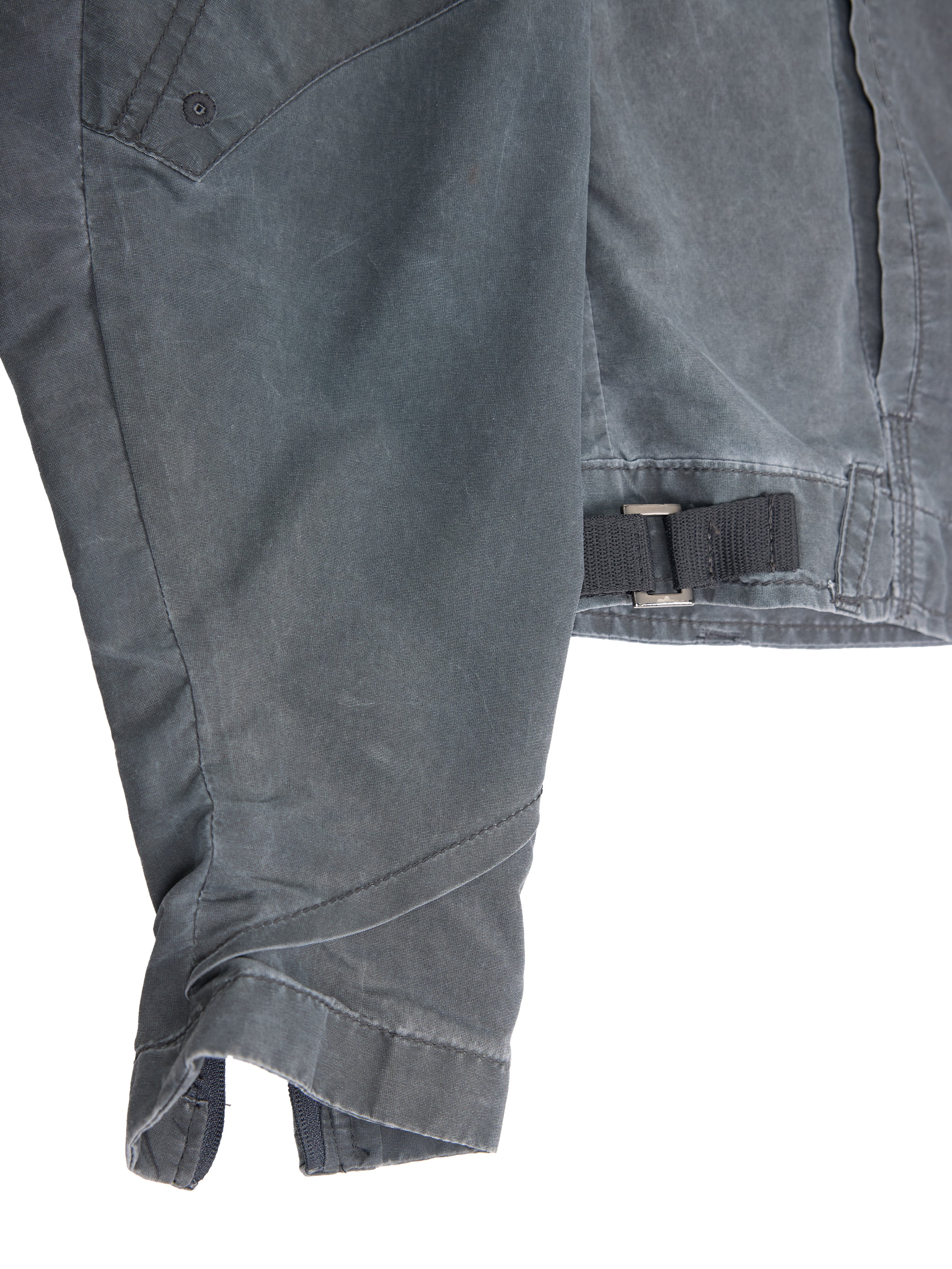 ユーティリティジャケット