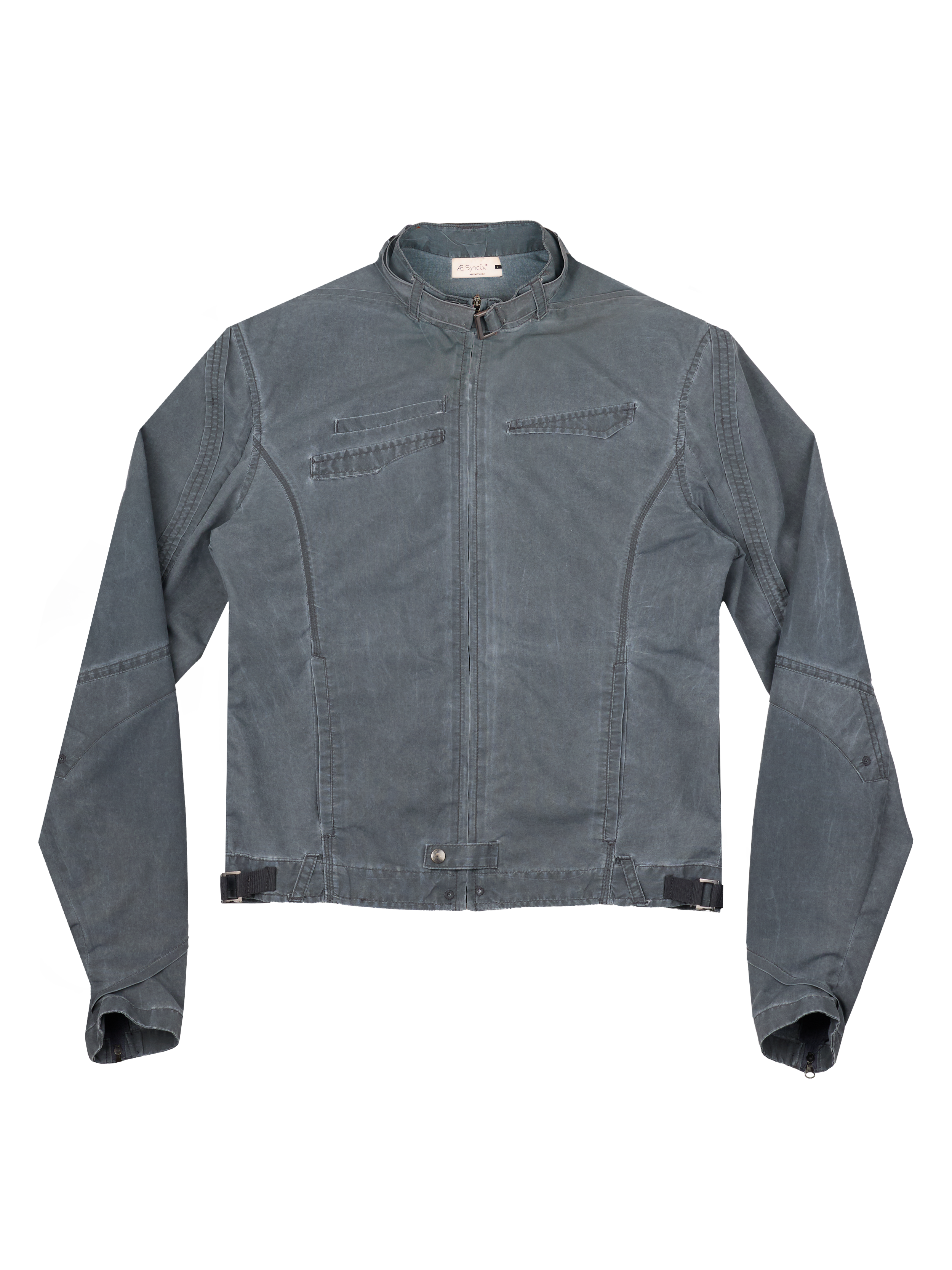 ユーティリティジャケット