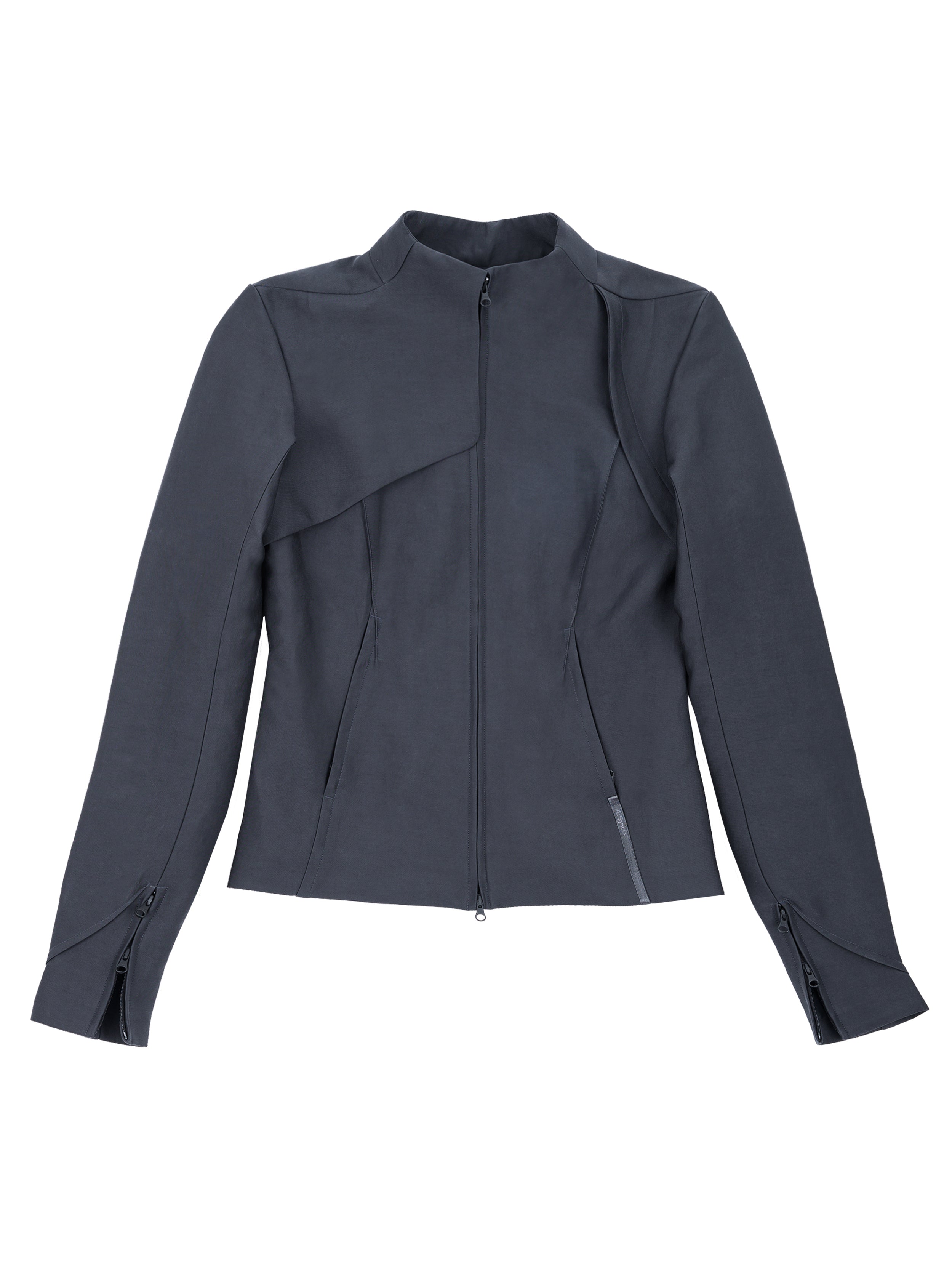 LAYERED JACKET