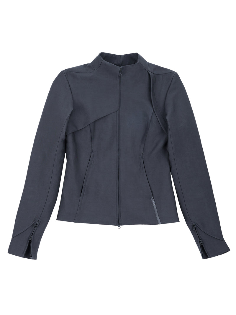LAYERED JACKET