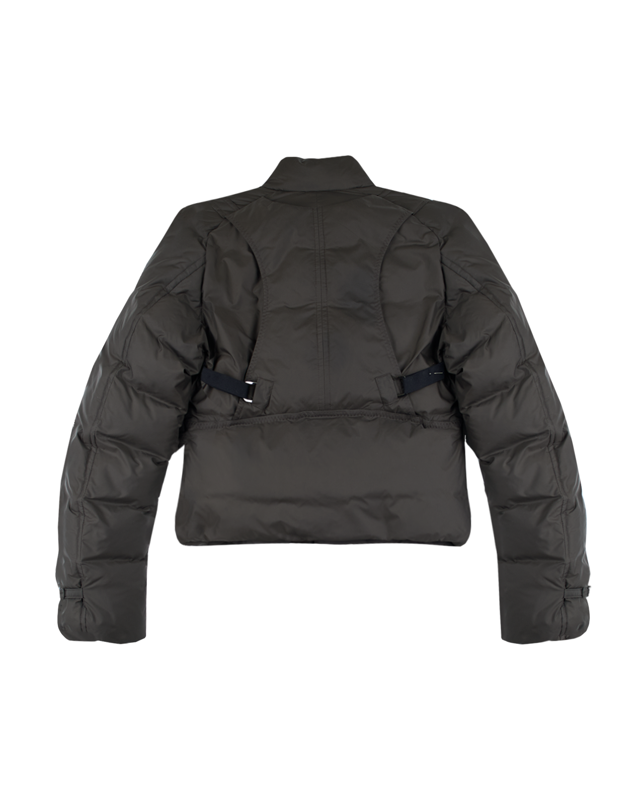 ASYMMETRIC DOWN JACKET