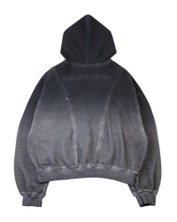 BRACES ZIP UP HOODIE