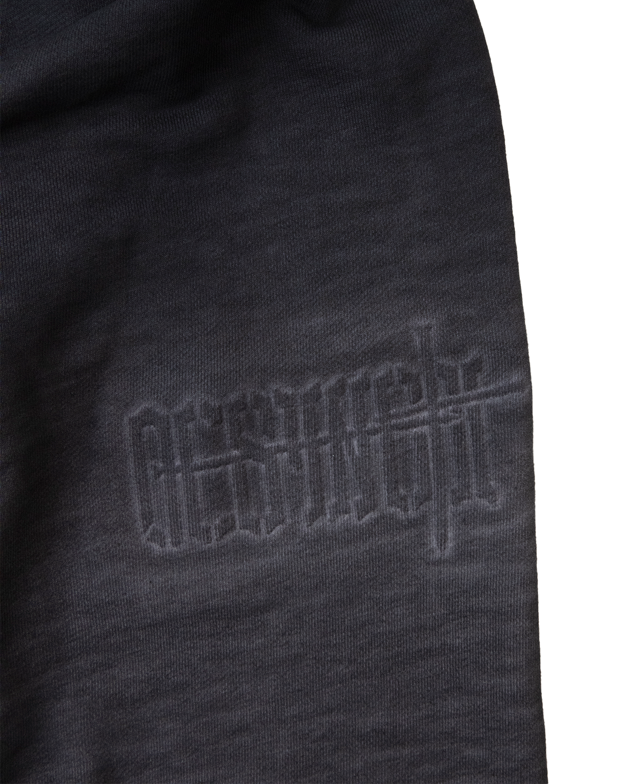 BRACES ZIP UP HOODIE