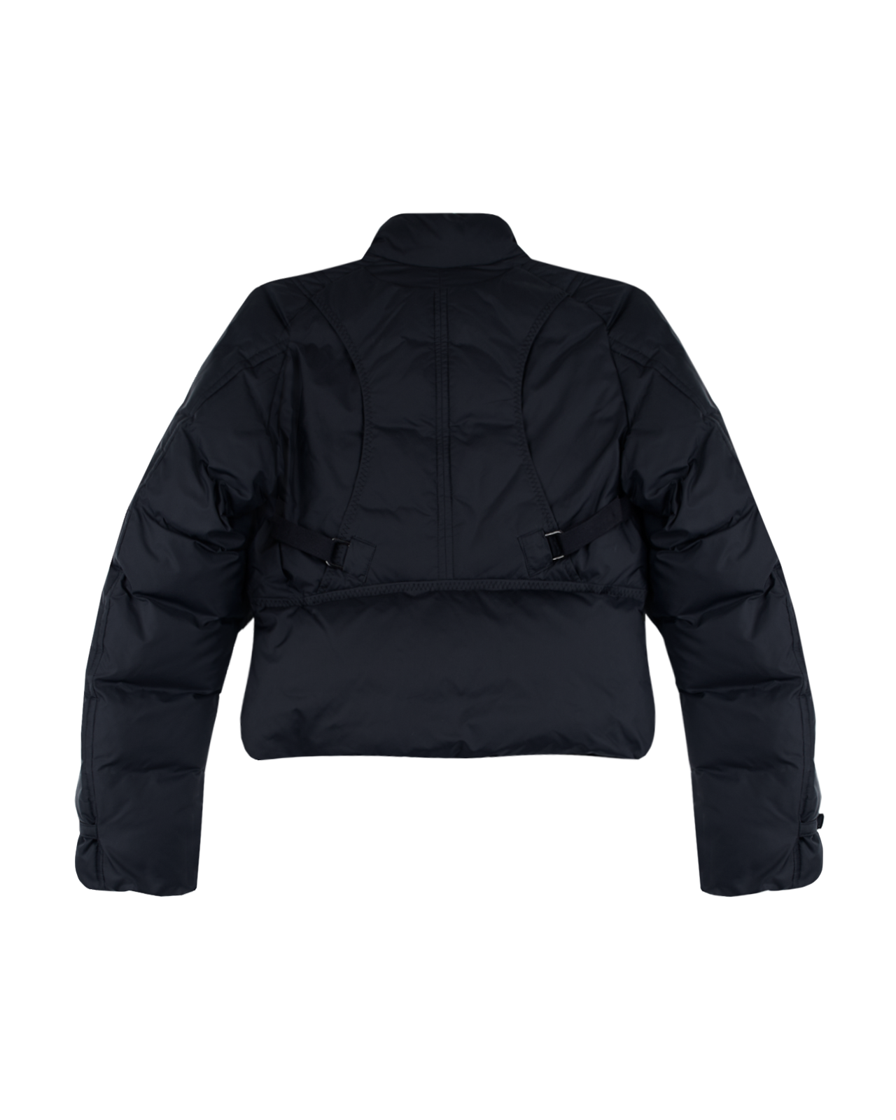 ASYMMETRIC DOWN JACKET