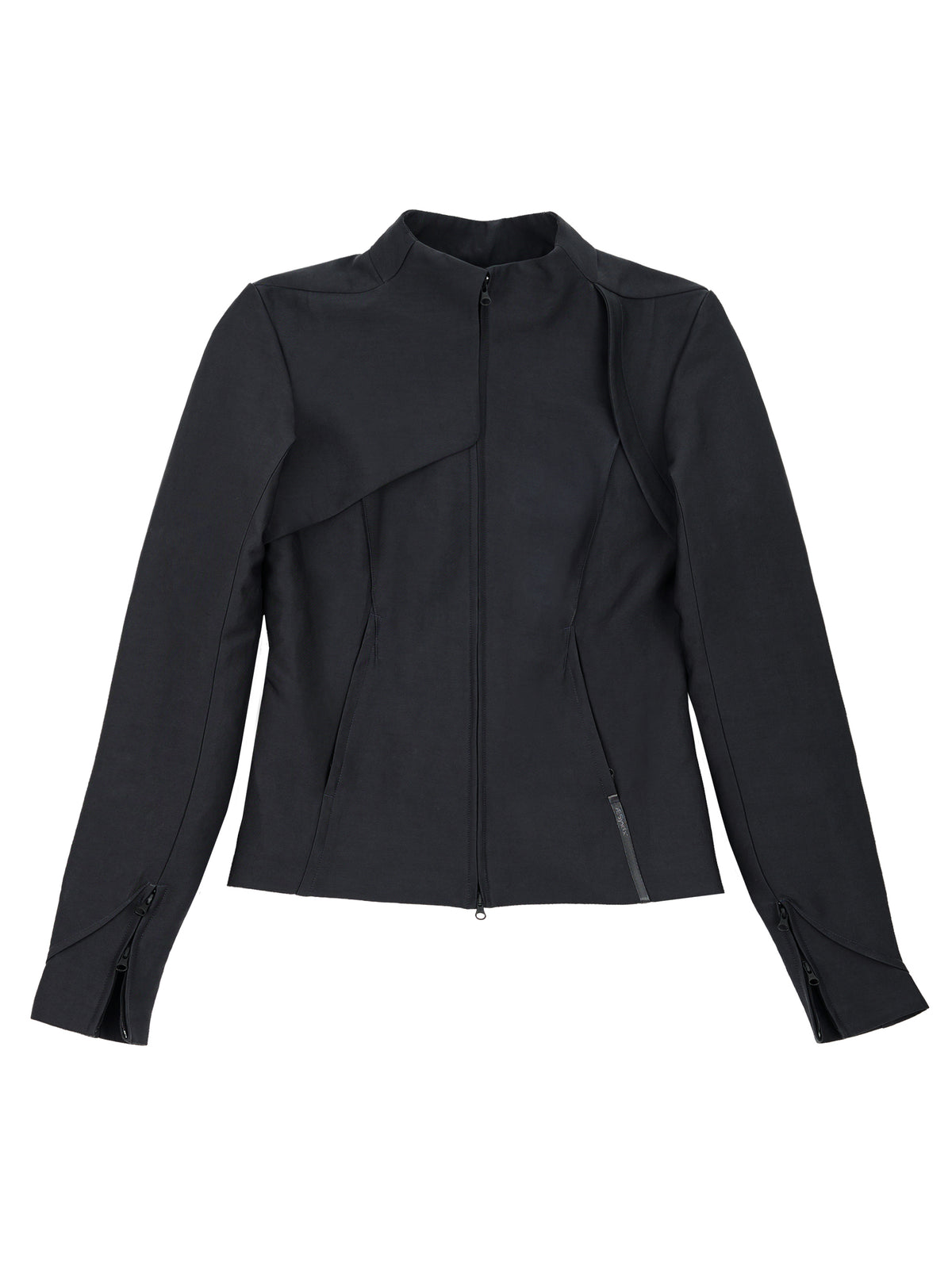 LAYERED JACKET