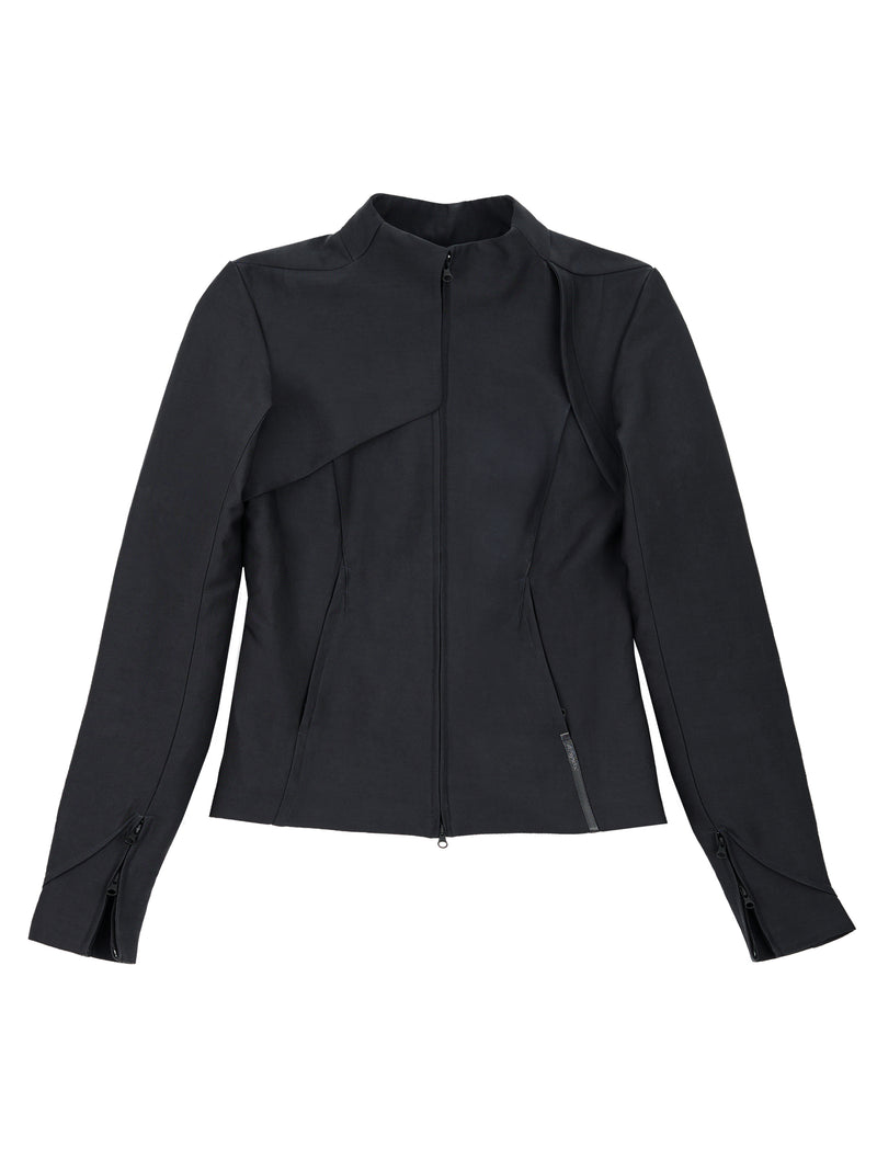 LAYERED JACKET