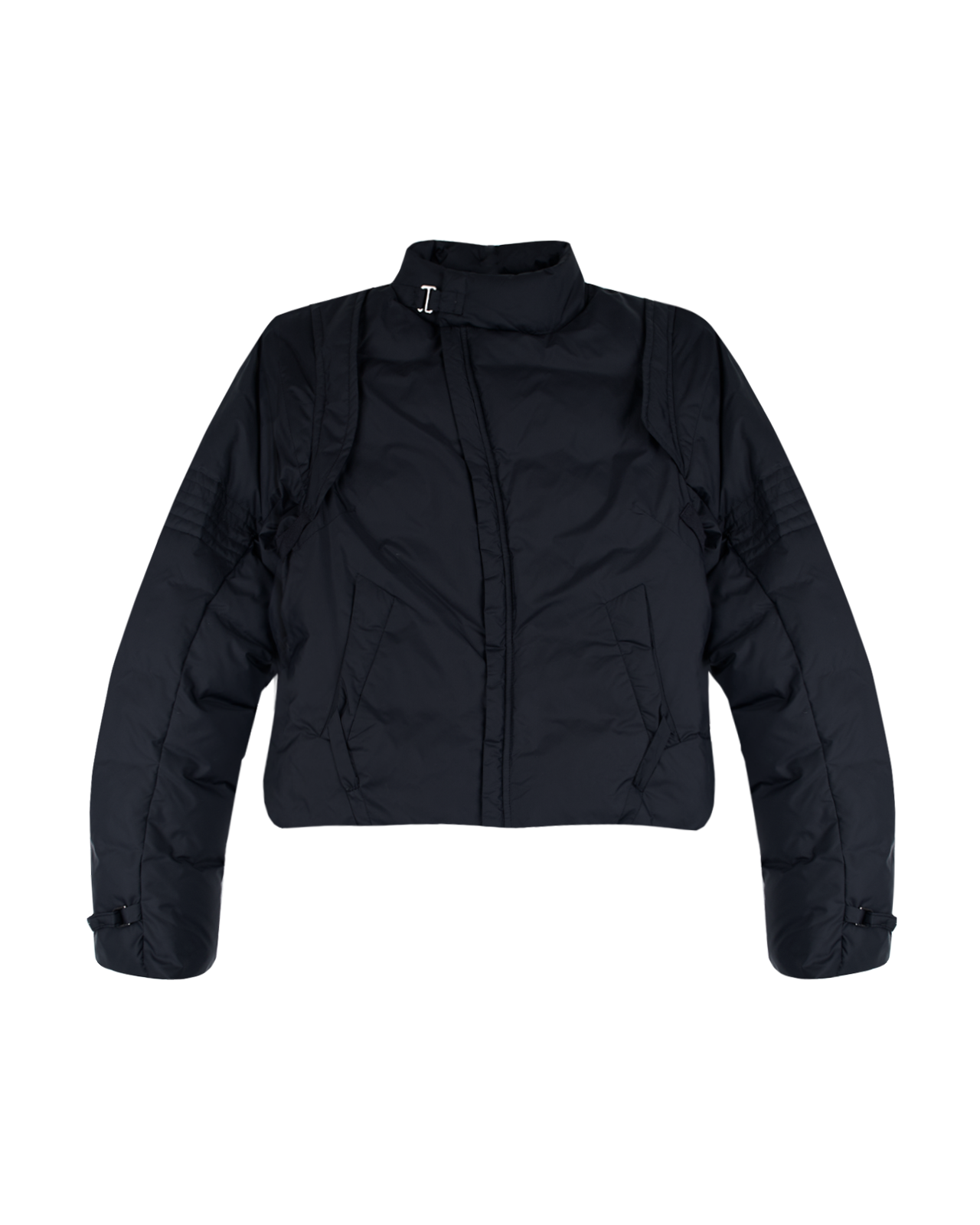 ASYMMETRIC DOWN JACKET