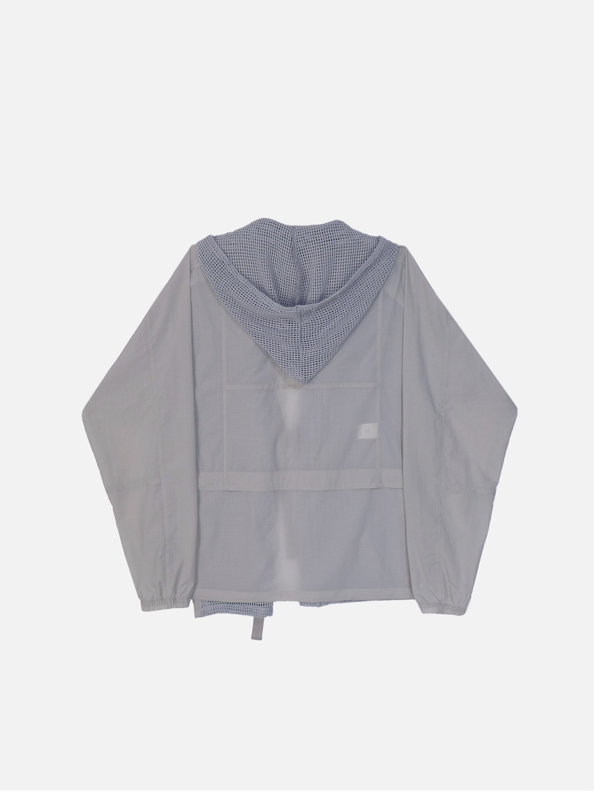 WANDELBARE WINDBREAKER MIT KAPUZE