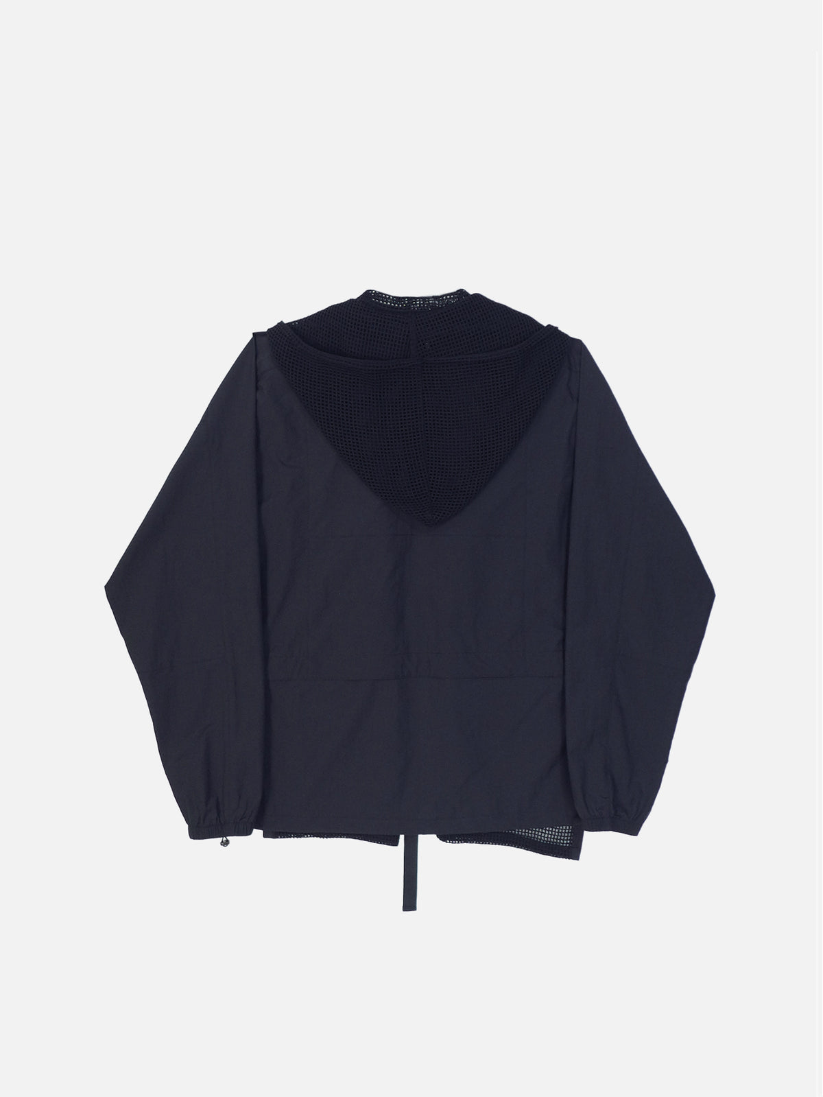WANDELBARE WINDBREAKER MIT KAPUZE
