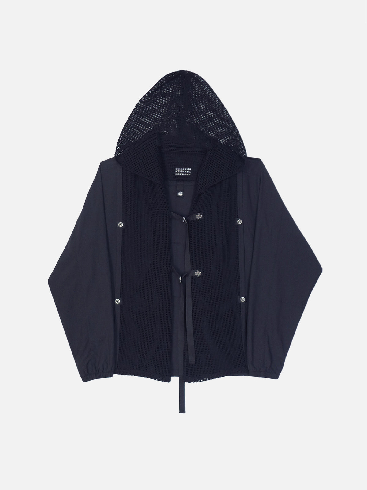 WANDELBARE WINDBREAKER MIT KAPUZE