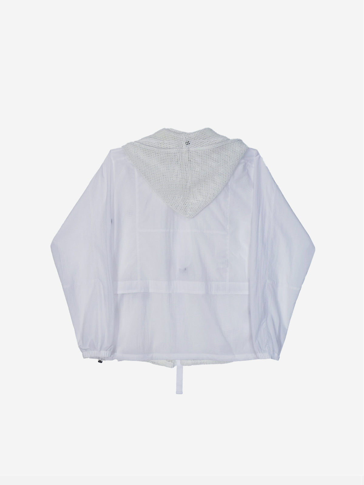 WANDELBARE WINDBREAKER MIT KAPUZE
