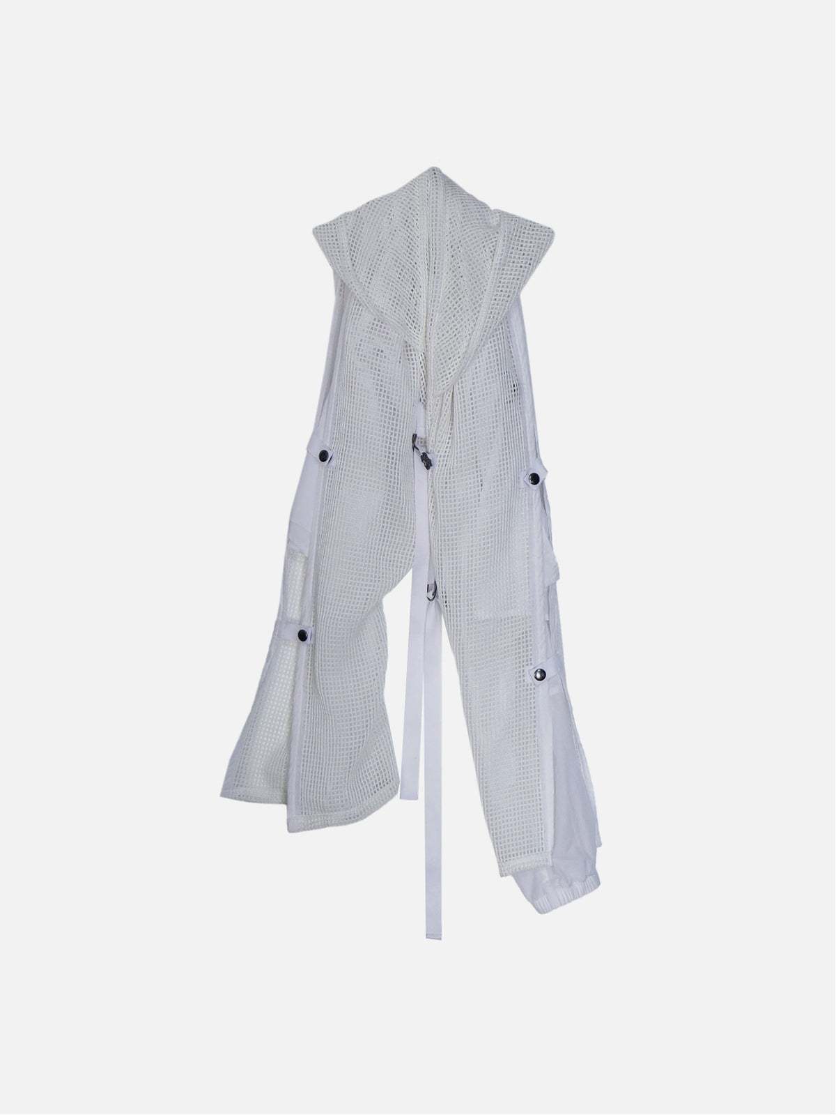 WANDELBARE WINDBREAKER MIT KAPUZE