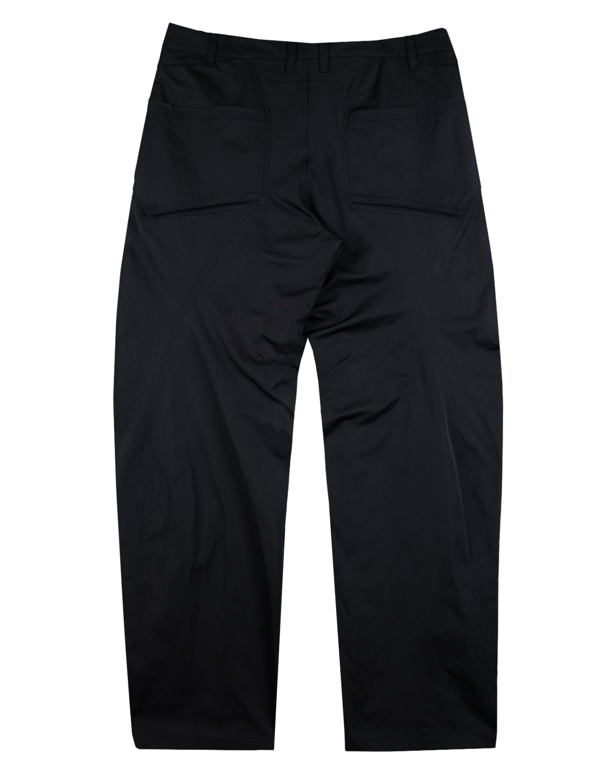 BENT KNEE PANTS