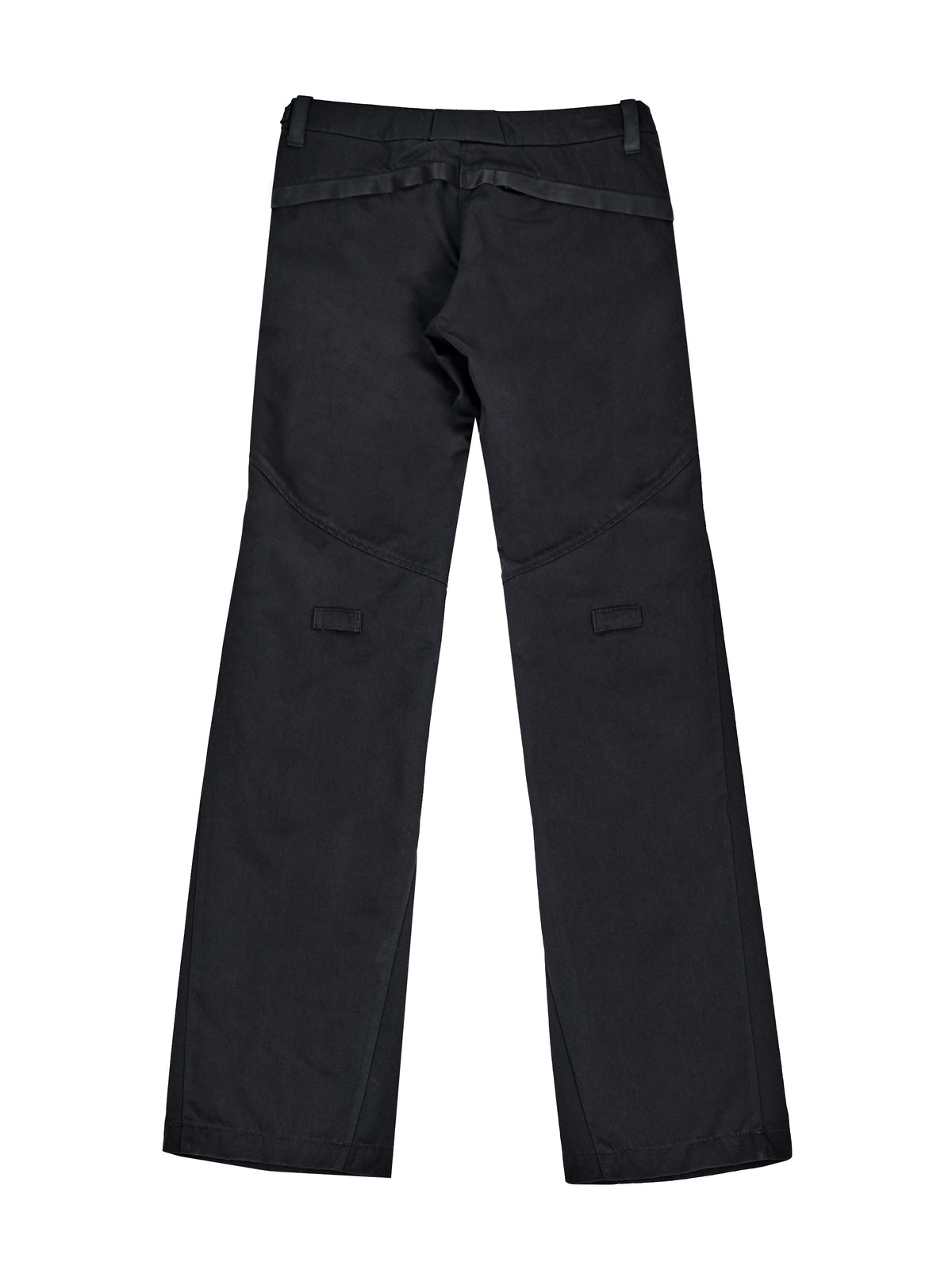 ASYMMETRIC WAIST PANTS