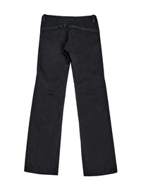ASYMMETRIC WAIST PANTS