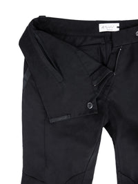 ASYMMETRIC WAIST PANTS