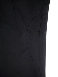 ASYMMETRIC WAIST PANTS