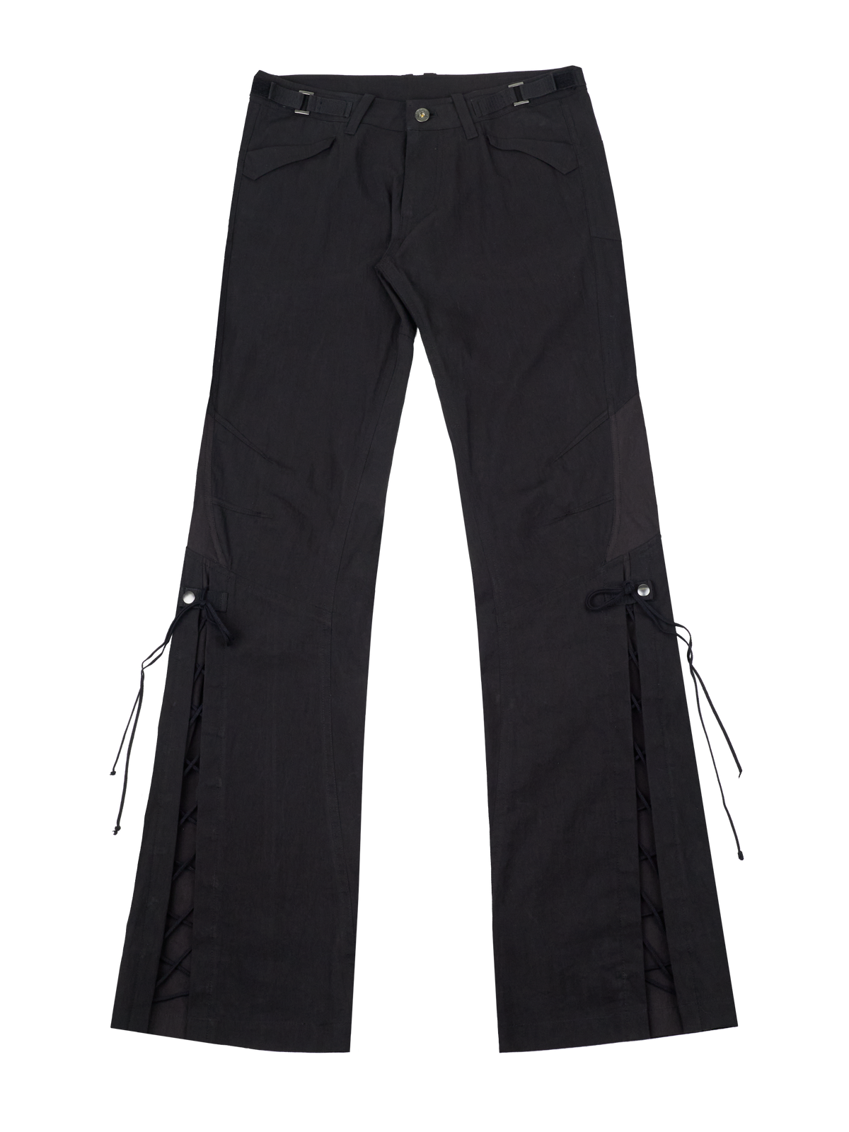 LOW RISE PANTS