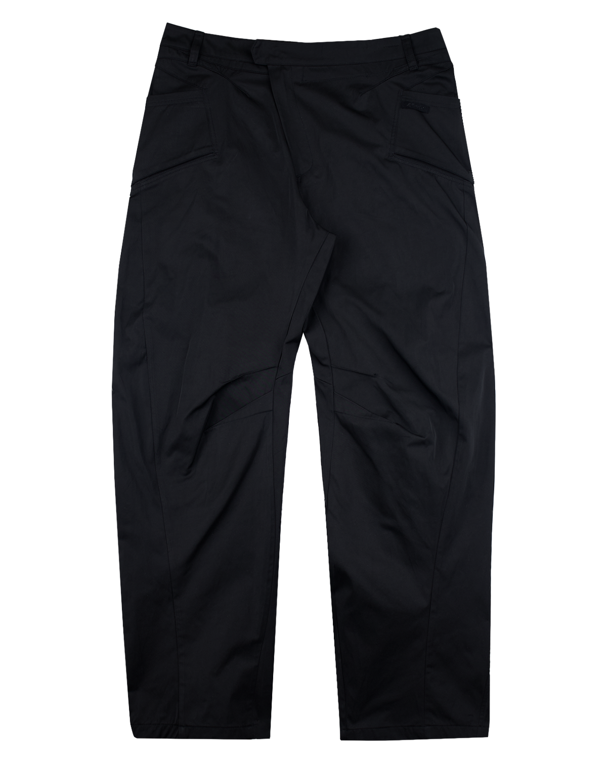 BENT KNEE PANTS