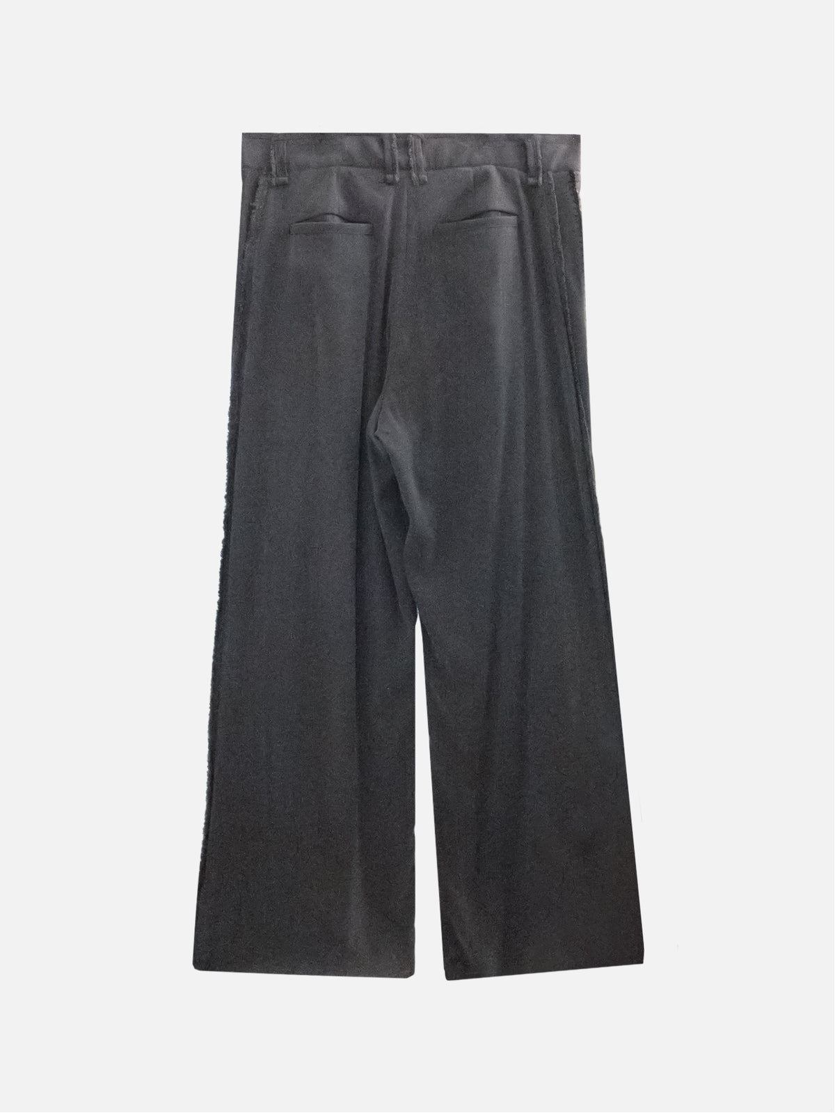 HOSE MIT WEITEM BEIN