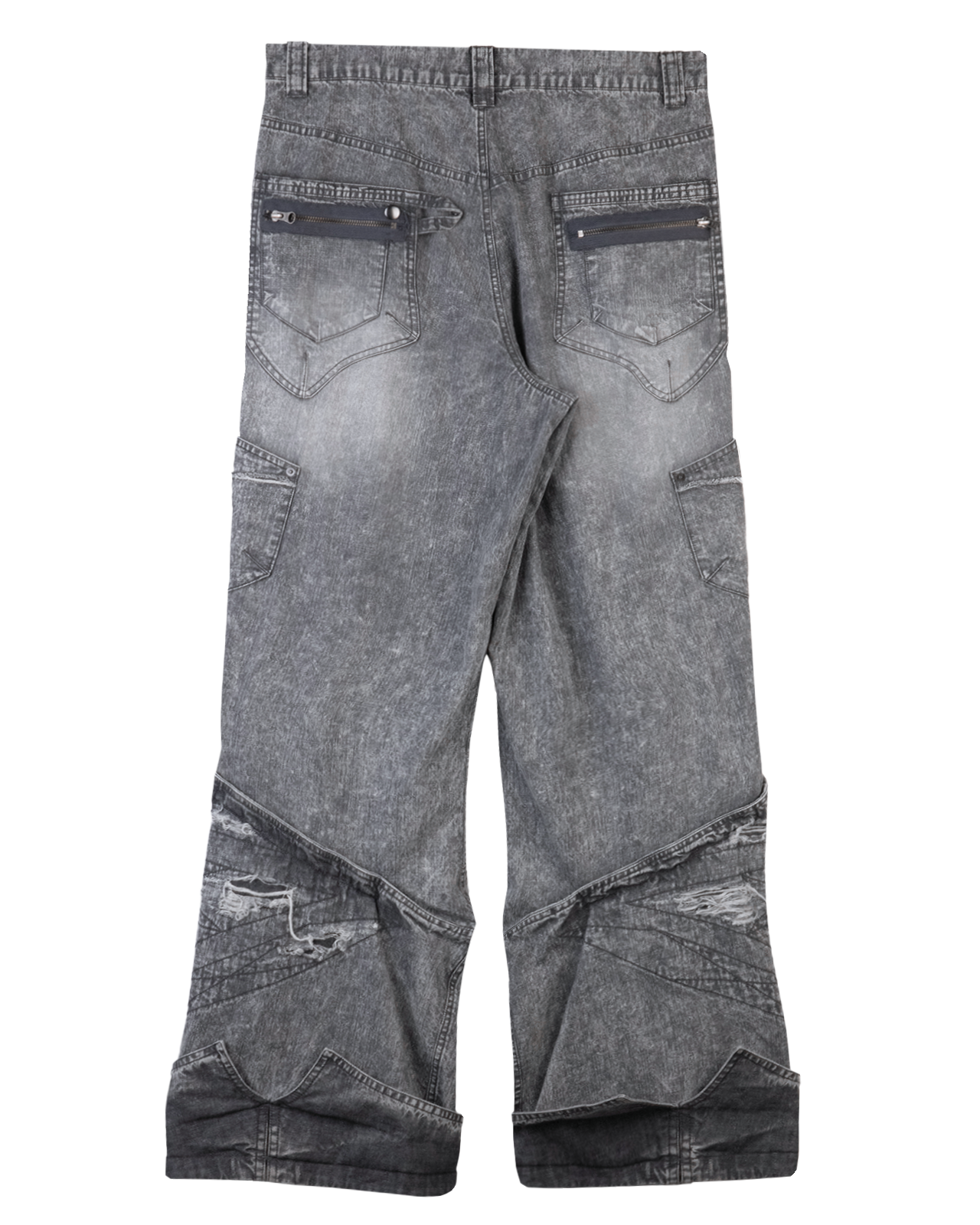 WIDE PANTS – Aesynctx INTL