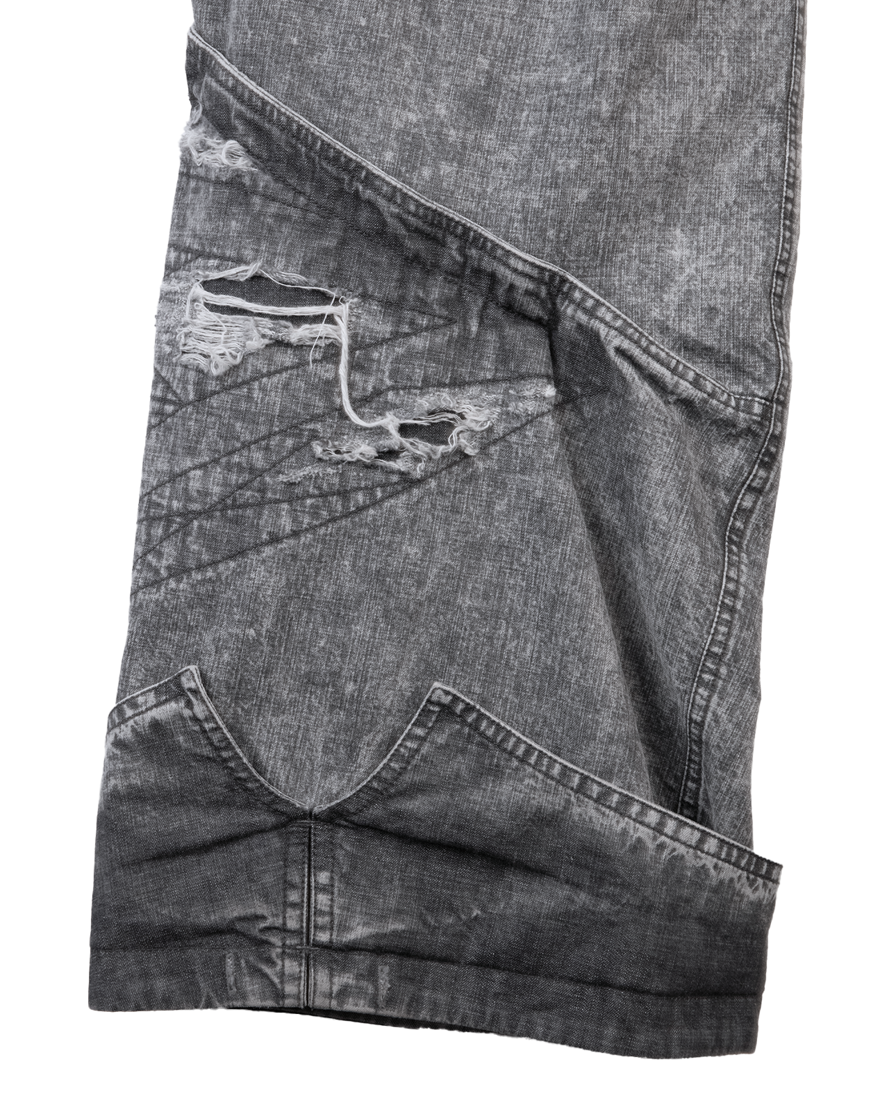 WIDE PANTS – Aesynctx INTL