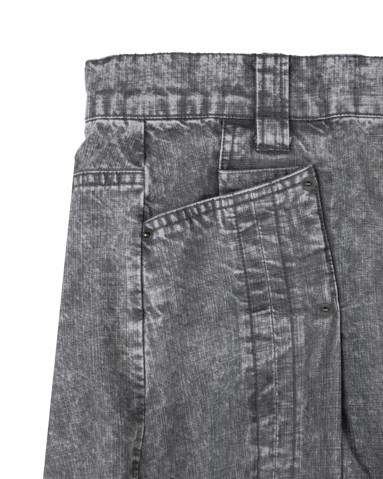 WIDE PANTS – Aesynctx INTL