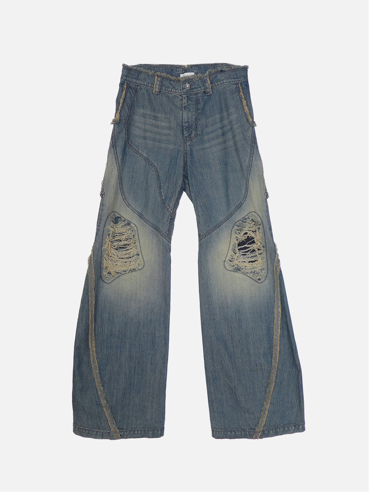 DISTRESSED-HOSE
