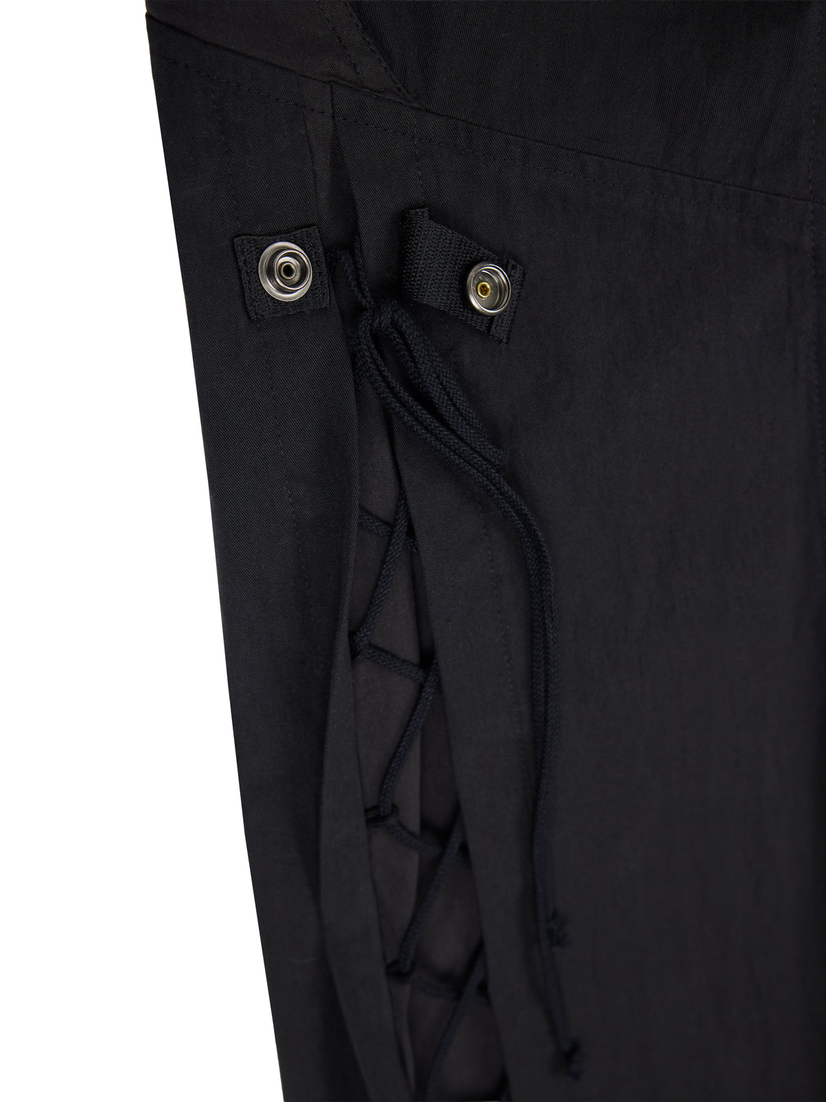 LOW RISE PANTS