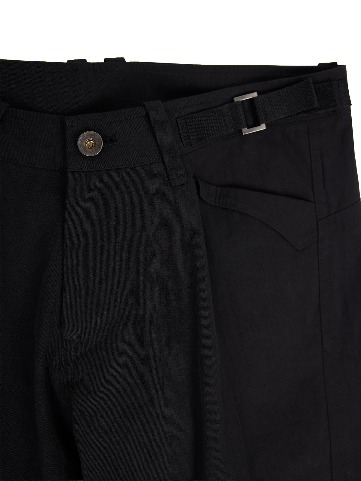 LOW RISE PANTS