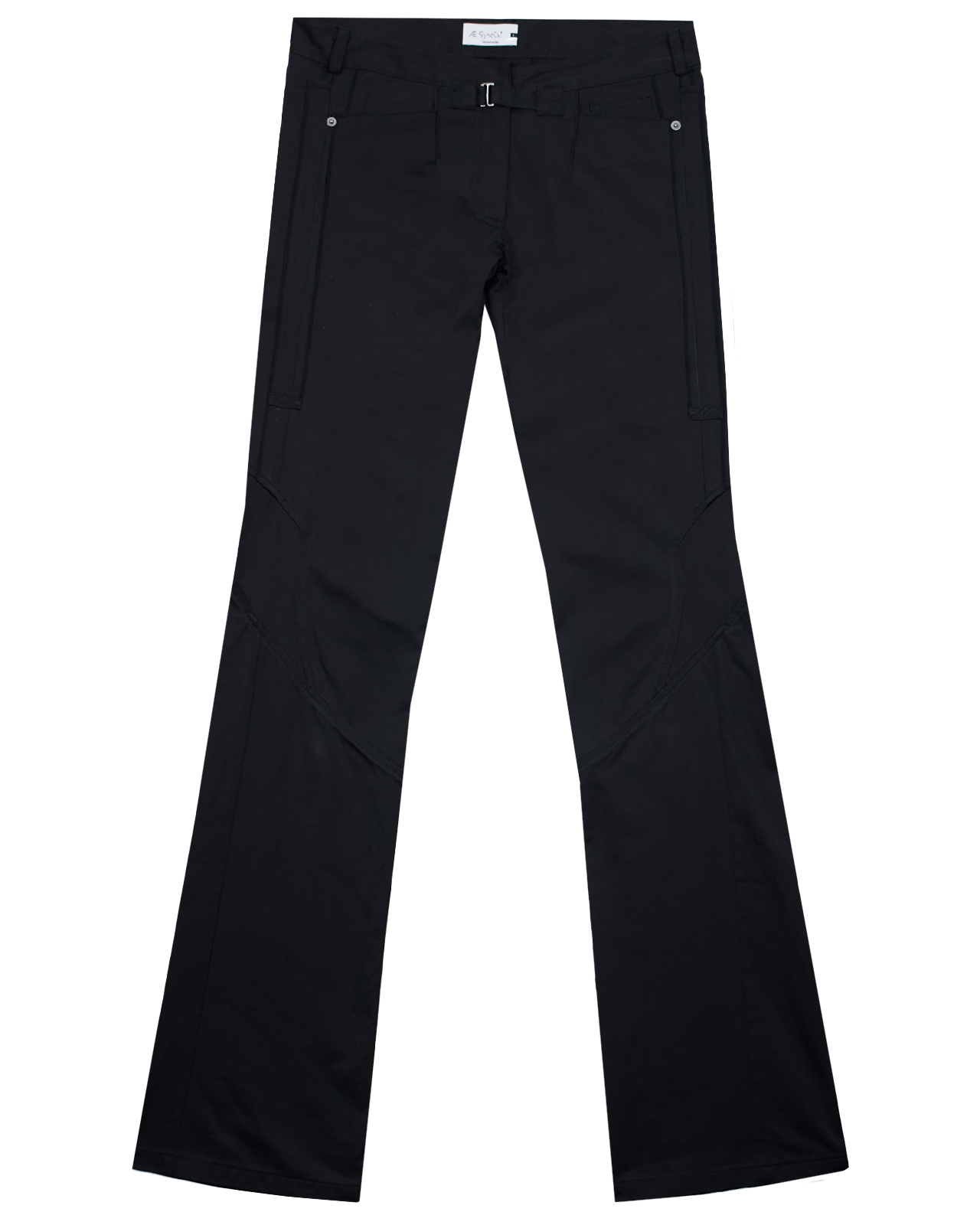 LOW RISE PANTS – Aesynctx INTL