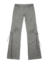 LOW RISE PANTS